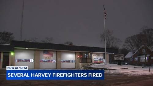 Harvey, IL news: More city layoffs expected as Harvey Fire Department operates with less than half of its staff