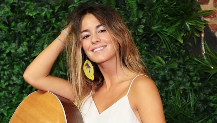 Sofía Ellar protagonizará el encendido de Navidad de la capital cántabra este viernes