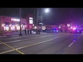 Two San Diego Police officers hit by suspected DUI driver in Pacific Beach, one hospitalized