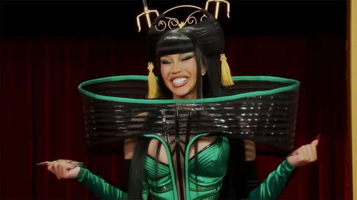 Cardi B Guest Judging RuPaul's Drag Race Season 18, Watch Premiere Trailer