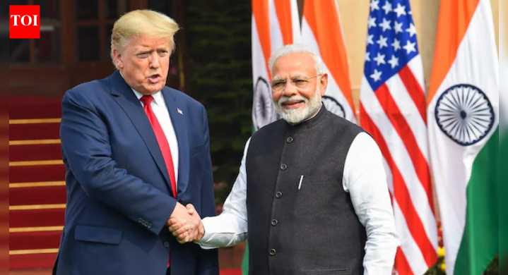 'Very warm conversation': PM Modi speaks with Trump; trade, defence in focus