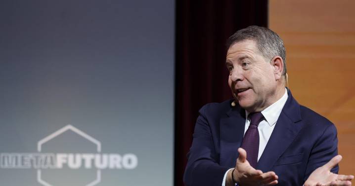 Page no ve en Moncloa «una salida noble» y alerta de que sin cambio en 2026 «las cosas pueden ir a peor»