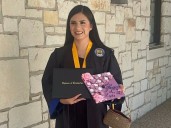 Una estudiante universitaria fue deportada de EEUU durante un viaje para visitar a su familia en Texas