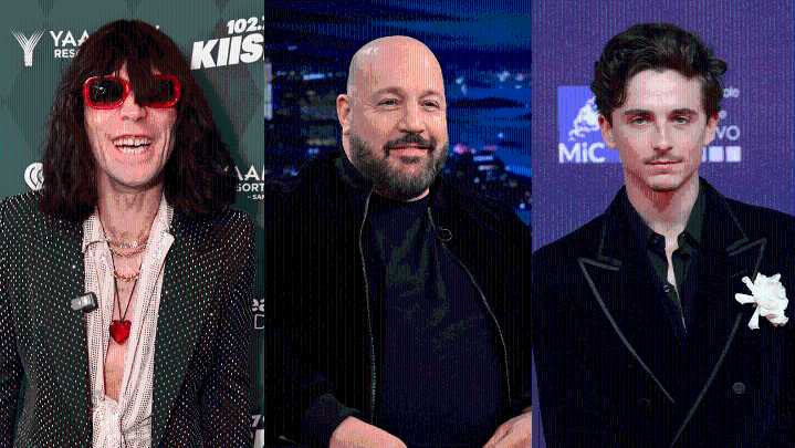 Why Are So Many Actors Creating Online Alter Egos?