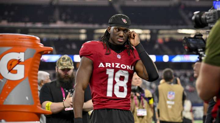 Marvin Harrison Jr. ruled out for Week 15