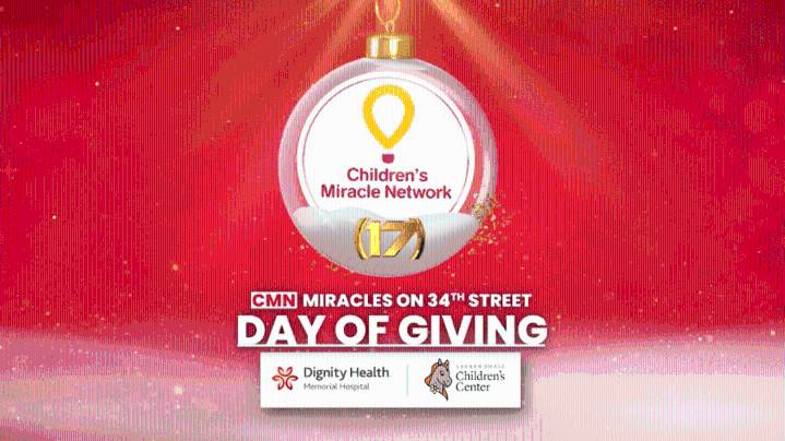 How you can donate to Children's Miracle Network Day of Giving 2025
