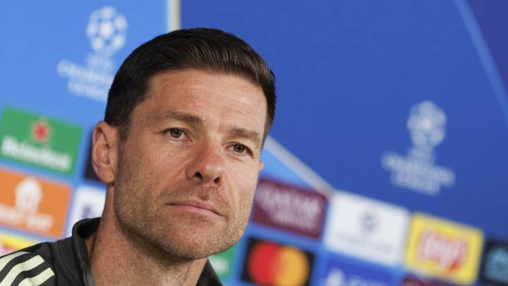 Xabi Alonso, ante la duda de su destitución en el Madrid: "Calma, unidad y tranquilidad"