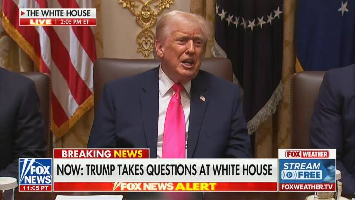 Trump Declares ‘I Don’t Want’ Somalis in the US: ‘Not PC