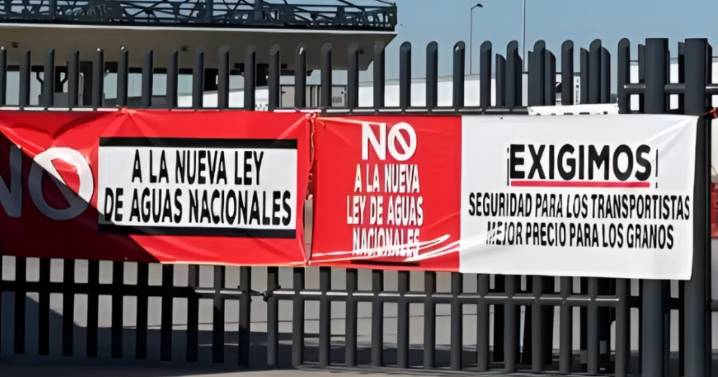 ¿Compartir agua podría ser un delito? Esto dice la nueva Ley de Aguas en México