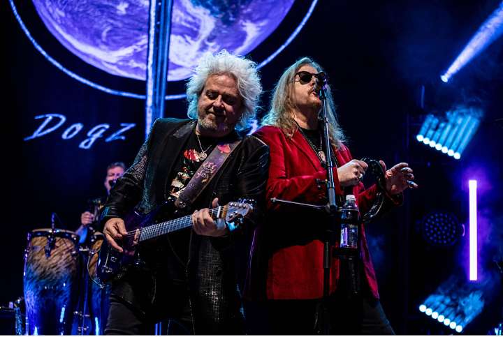 Toto, Christopher Cross planning summer tour stop in Valley