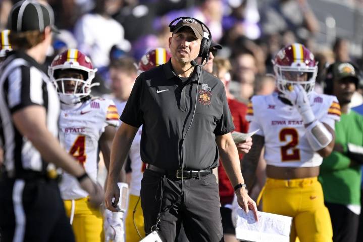 Deadspin | Matt Campbell embraces journey, challenges at Penn State