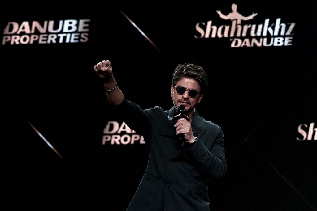 Shah Rukh Khan listed among New York’s most stylish after Met Gala Sabyasachi debut