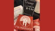 New Epstein estate photos show Donald Trump in three images, including ‘Trump condom’ priced at $4.50