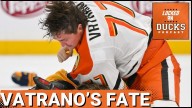 DRAMA: Anaheim Ducks Fans demand ANSWERS as Frank Vatrano’s Production PLUMMETS