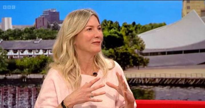 Lisa Faulkner admits 'it's a big challenge' as she opens up on new move