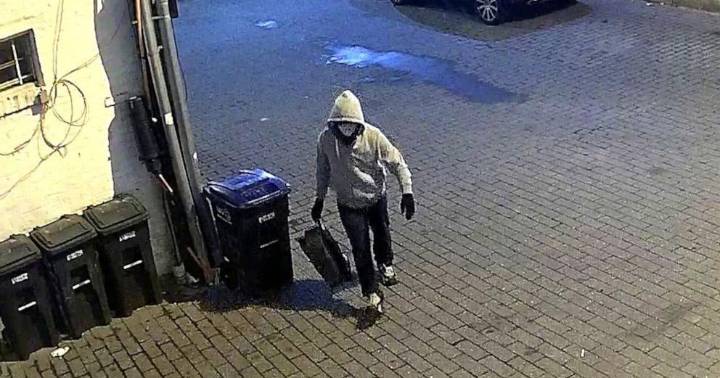 Pipe bomb suspect was 'disappointed' in 2020 election results, US attorney says