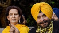 The Sidhus are back. How one of the most talked-about couples in Punjab politics caused a stir