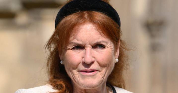 Royal Family Live: Sarah Ferguson humiliated over flopped business