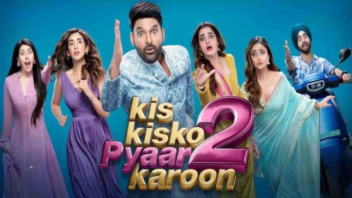 Kis Kisko Pyaar Karoon 2 movie review: Kaiko?