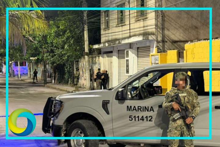 Catean inmueble usado como búnker del narcomenudeo en Playa del Carmen