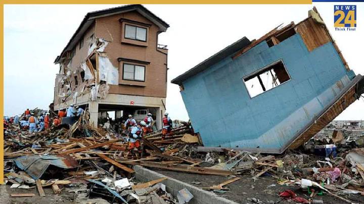 Why is Japan prone to Earthquakes and Tsunamis? The reason will leave you surprised, Japan is located on…