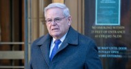 Former Sen. Bob Menendez permanently barred from holding public office