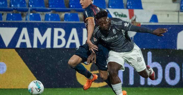 El Granada pretende alargar su buena racha ante el Ceuta