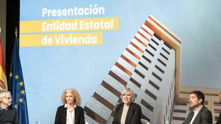 Vota y opina: ¿crees que la nueva empresa pública de vivienda paliará el problema que vive España en este ámbito?