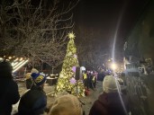 Photos: Snowflake Festival in Kingston