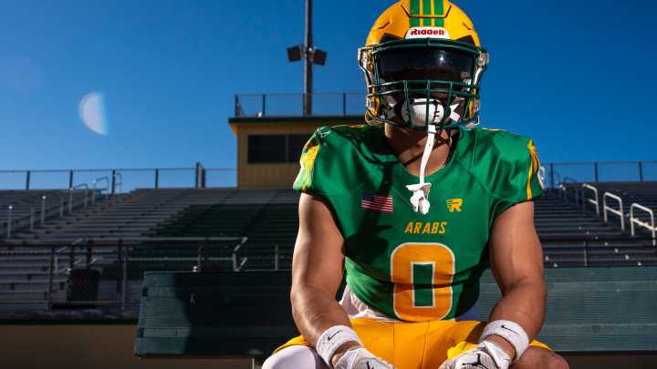 Why Ivan Camargo is our 2025 offensive player of the year