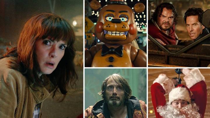 Horror Movies to Watch: December 2025 Picks Are 'Anaconda' & More