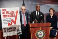 Senate rejects renewal of Obamacare subsidies amid looming spike in premiums