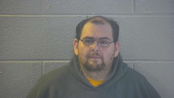 Pulaski County man charged with first-degree rape after investigation