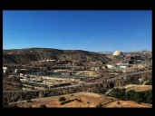 Ser vecino de una mina de cobre eleva el riesgo de parto prematuro extremo y de malformaciones en los fetos