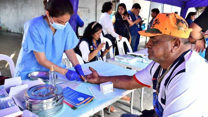 GoRe Callao realizará campañas gratuitas de descarte de VIH en todo el primer puerto
