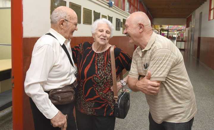 “Que se sientan como en su casa”