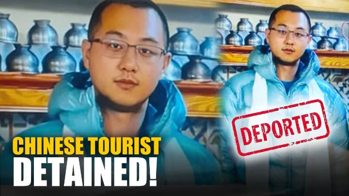 Chinese Nationals Deported For Violating Visa Norms In J&K