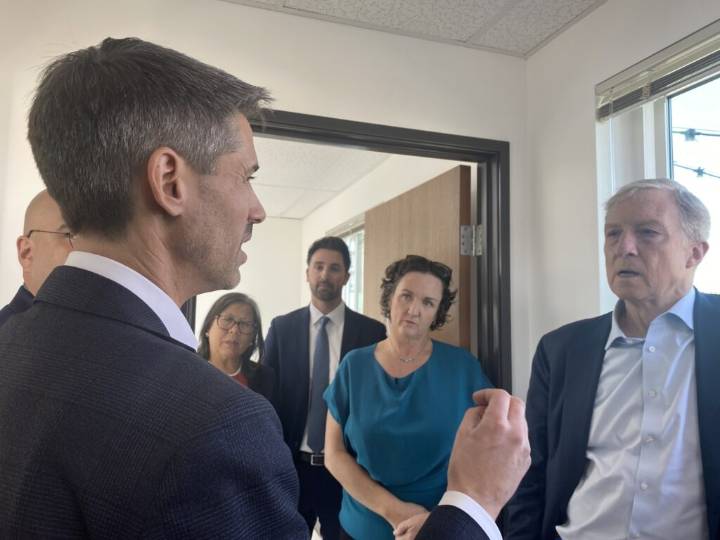 San Jose mayor looking for ‘change agent’ governor