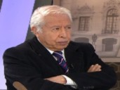 Juan Paredes Castro: “Estamos asistiendo al renacimiento del Partido Aprista”