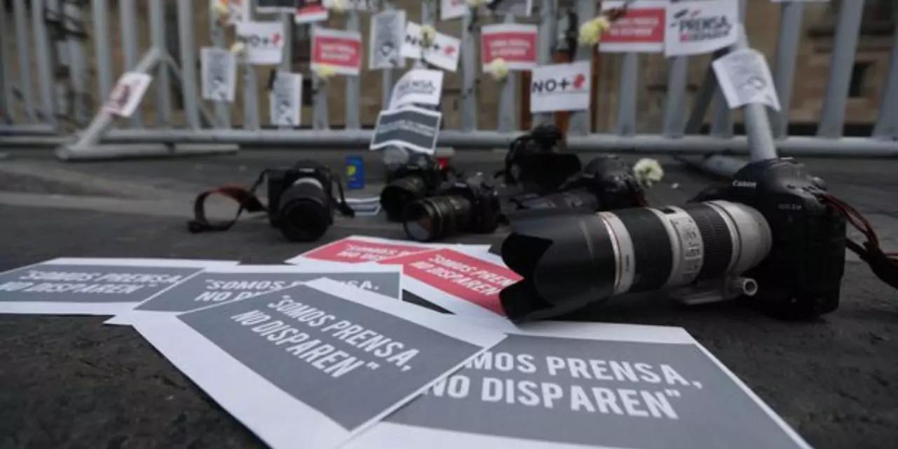 México, segundo país más peligroso para periodistas, solo detrás de Gaza: alerta RSF