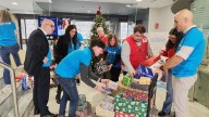 Capgemini entrega más de 200 regalos para niños a Cruz Roja