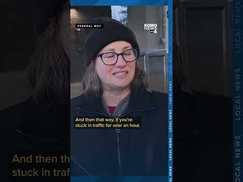 New light rail stations opening in Kent, Des Moines and Federal Way