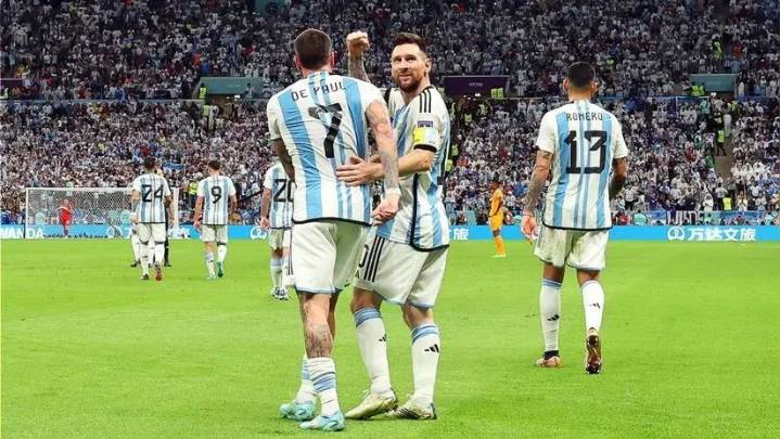 Argentina tiene rivales cómodos: ¿contra qué países jugará la fase de grupos del Mundial?