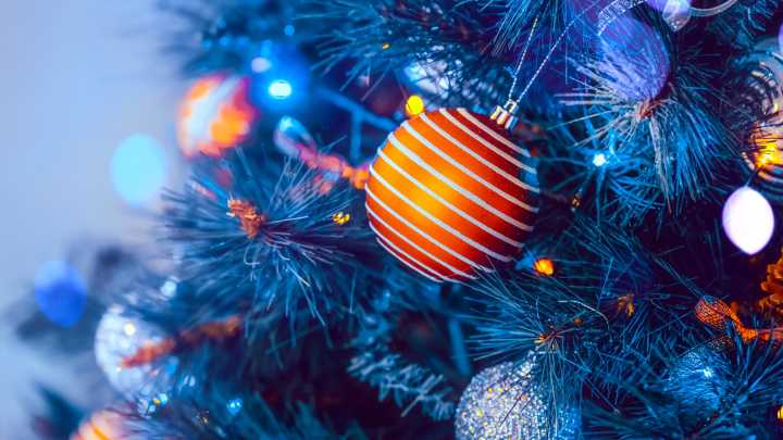 The Outdated Christmas Tree Decor Trend That Just Looks Tacky Now