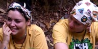 I'm A Celebrity's Aitch and Shona McGarty break silence on romance rumours