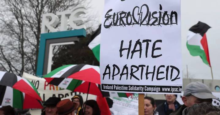 Eurovision 2026 in chaos as four countries boycott over Israel