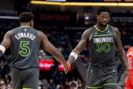 Deadspin | On 5-game win streak, Wolves eye strong start vs. Suns