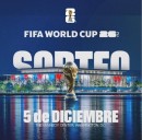 Este viernes 5 de diciembre se llevará a cabo el sorteo del Mundial 2026