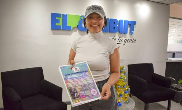 Invitan a la comunidad a la Feria Regional Navideña en el Jardín 427