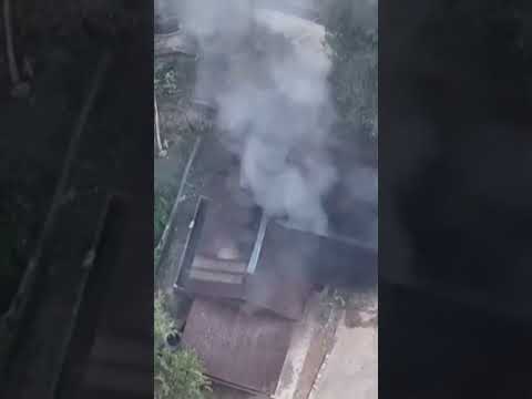 Thai–Cambodia Clashes Intensify as Drone Strike and Mass Evacuations Deepen Border Crisis #shorts